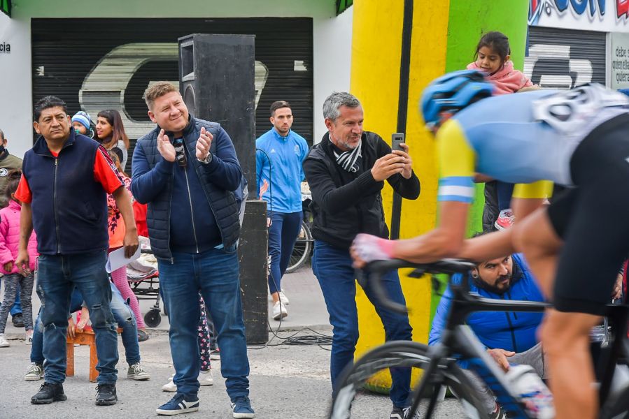 La Clásica del 1 de mayo fue para un salteño