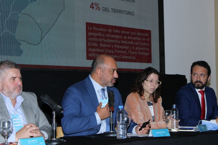 Salta participó del 1° Encuentro Federal de los Programas de Fortalecimiento de la Gestión Provincial