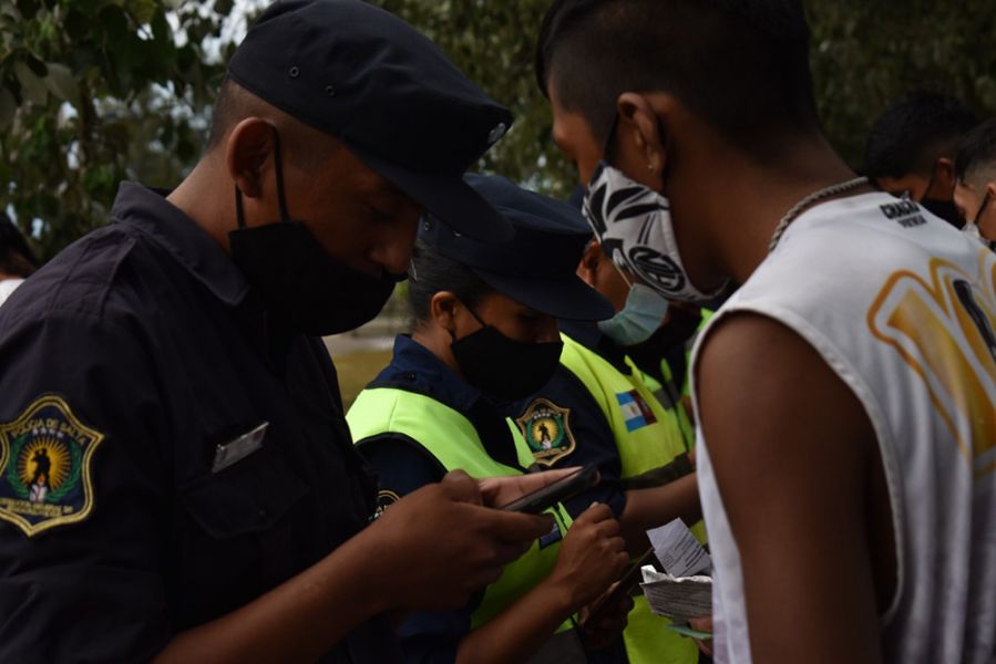 Más 500 policías brindarán seguridad en el clásico salteño