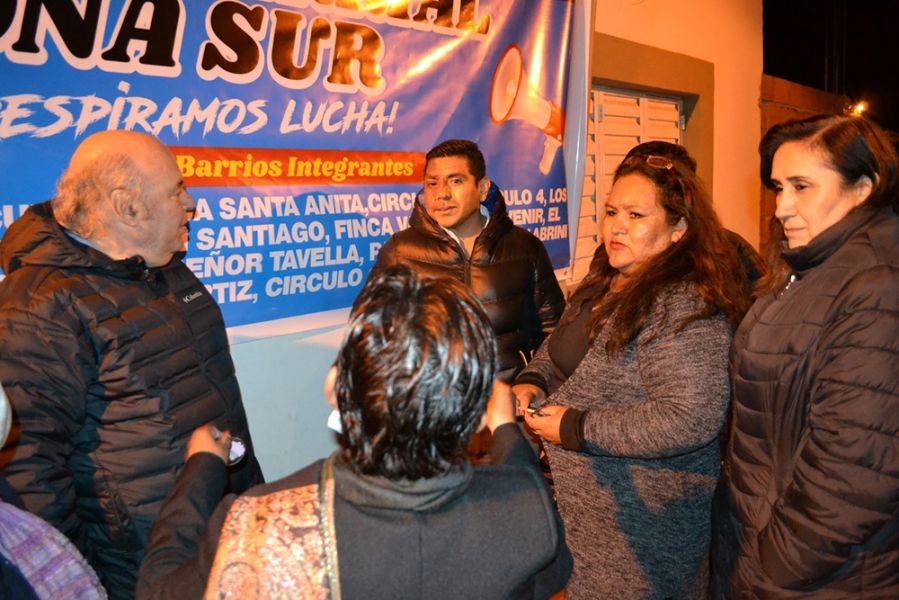 Crearán un Centro de Operaciones Policiales en la zona sur de la capital