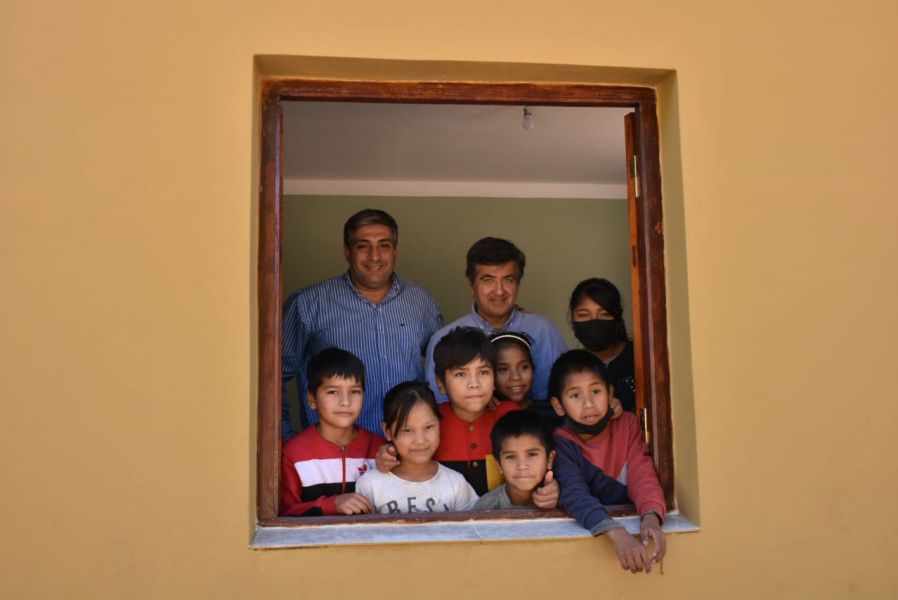El IPV entregó viviendas y soluciones habitacionales en Tartagal