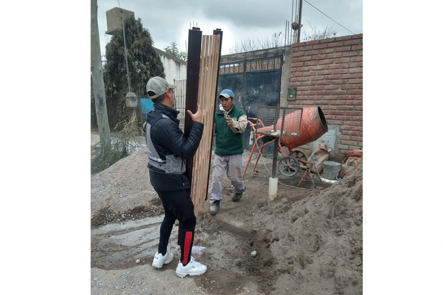 Realizan asistencias a familias en situación de vulnerabilidad social de distintos municipios