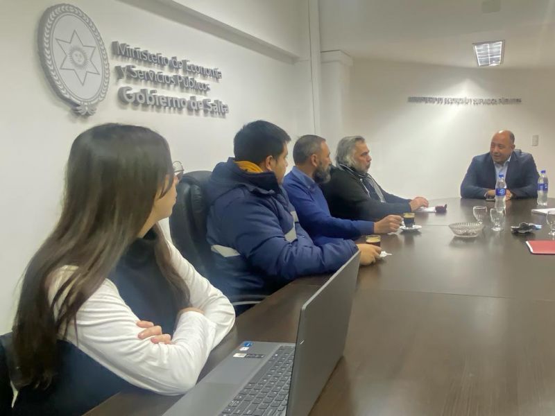 Gobierno y Conicet planifican un plan estratégico para desarrollar la Economía del Conocimiento en Salta