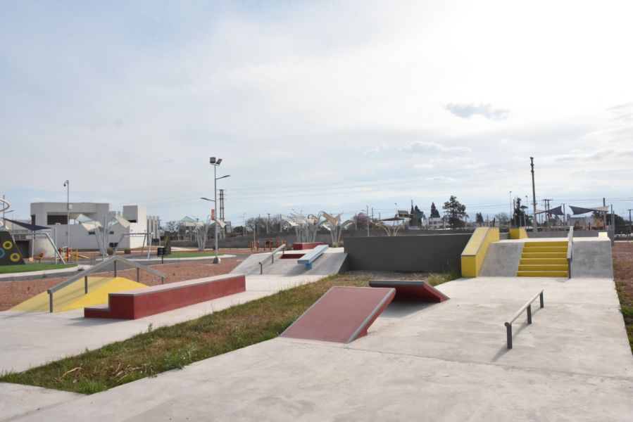 El Día de las Infancias se habilitará el Parque Sur de la ciudad de Salta