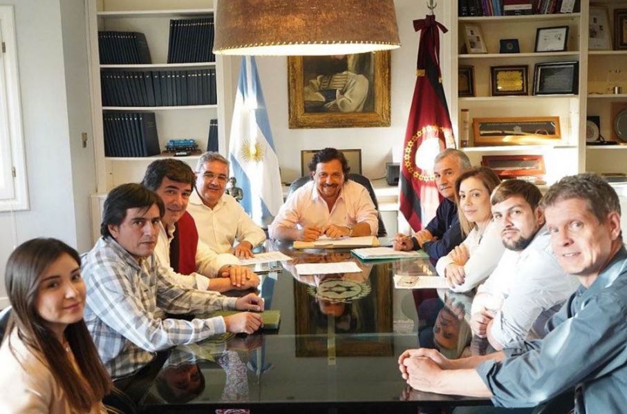 Los gobernadores Sáenz de Salta, Morales de Jujuy y Jalil de Catamarca ratificaron por ley la Región Minera de Litio
