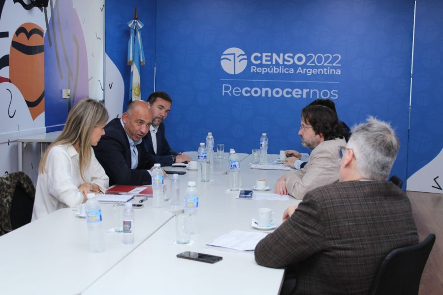 Extensa agenda en Buenos Aires de autoridades de Economía con referentes del sector púbico y privado