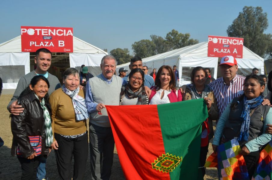 Noticia: Abrió sus puertas la primera edición de la Feria Potencia Emprende  2022