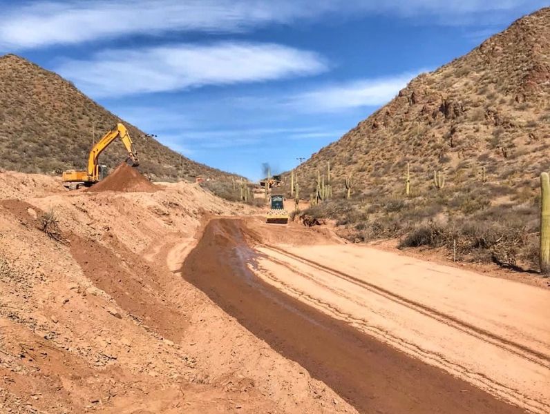 Con criterio federal, está en marcha el Plan Estratégico de Conectividad Vial de Salta