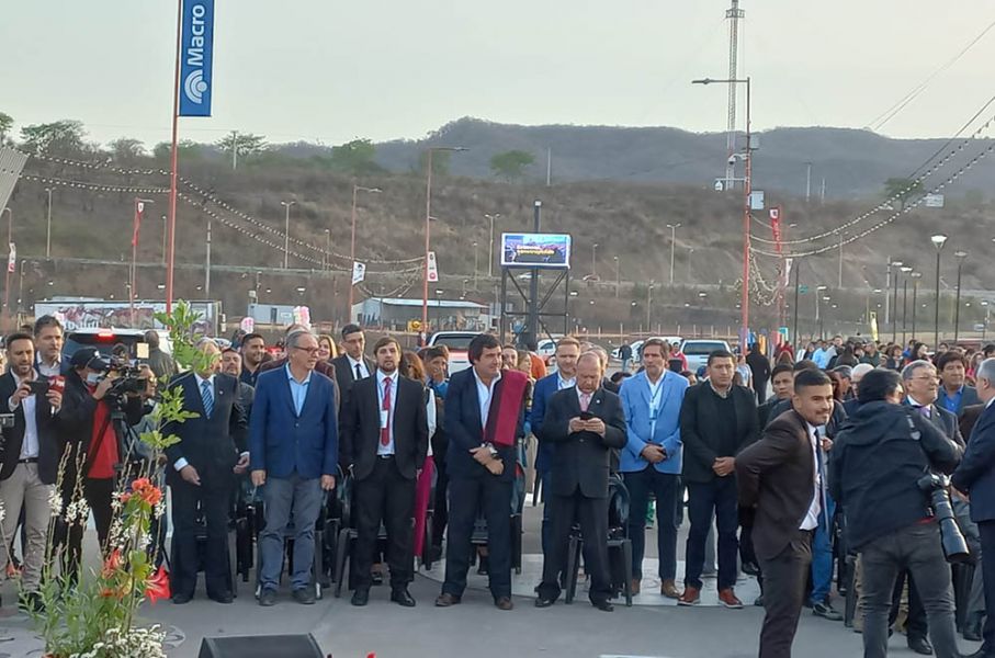 Salta presente en la 15º Expo Jujuy 2022