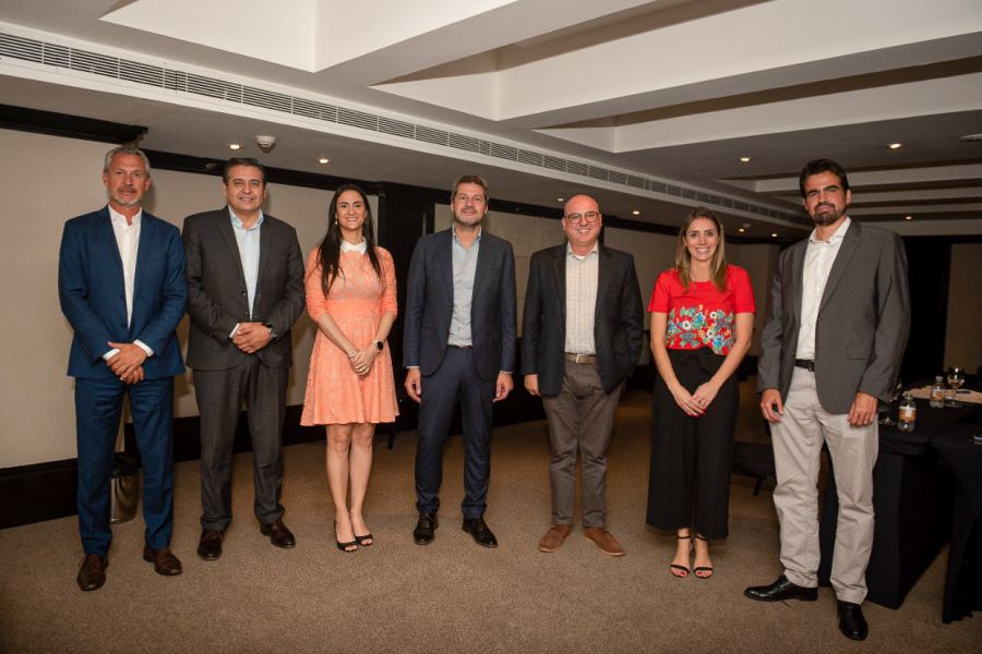 El destino Salta integró una misión comercial en San Pablo