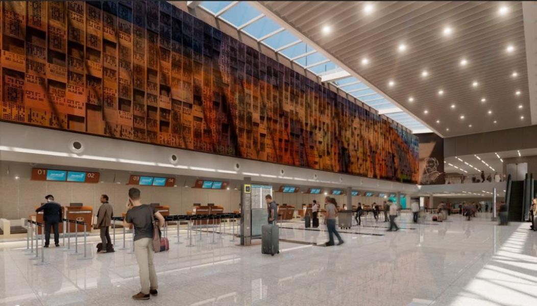 Se presentará mañana el plan de obras de modernización del Aeropuerto Salta