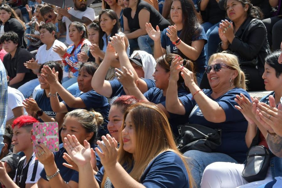 La oferta educativa 2023 contempla a 5 mil ingresantes de toda la provincia.