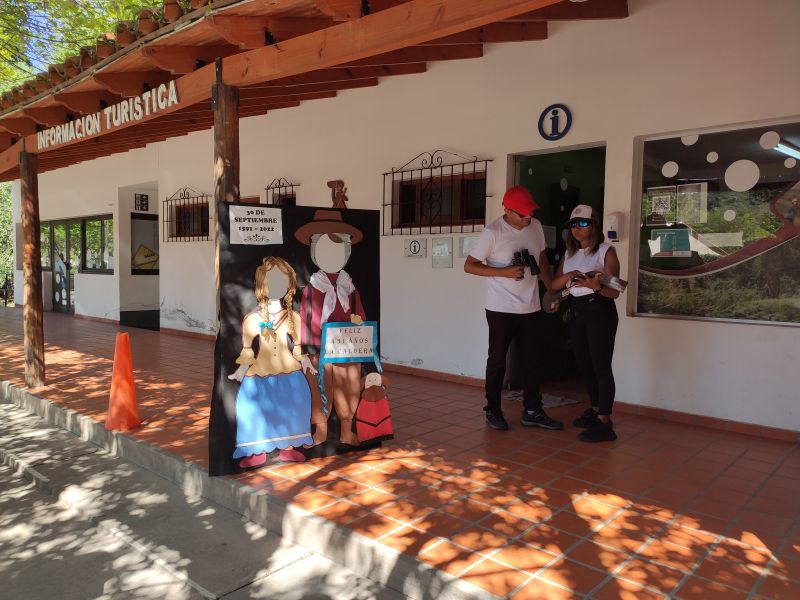 Salta cuenta con centros de atención al visitante que brindan un servicio de calidad al turista