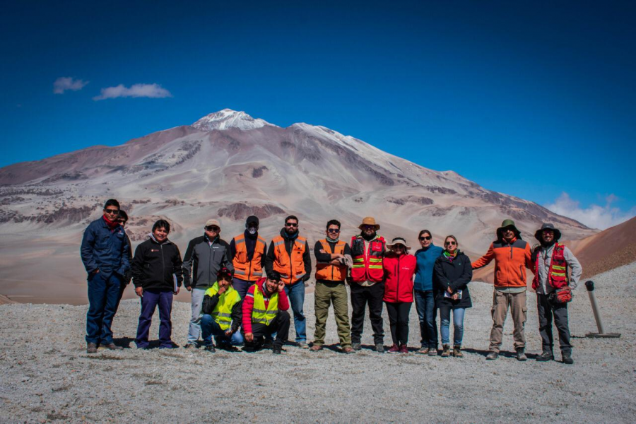 En Salta se incrementó la tasa de empleo minero en más de un 90%