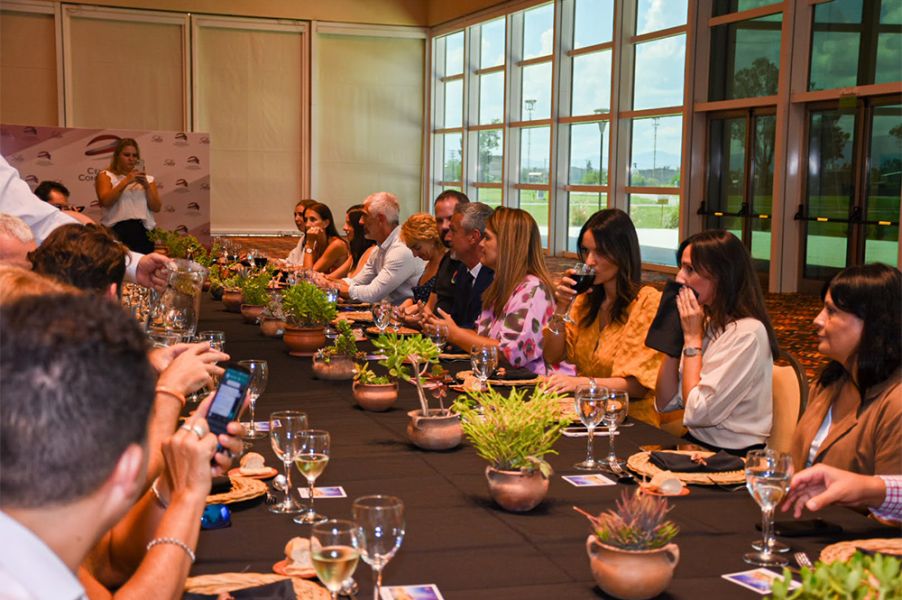 Salta continúa trabajando para incentivar el Turismo de Reuniones Internacional