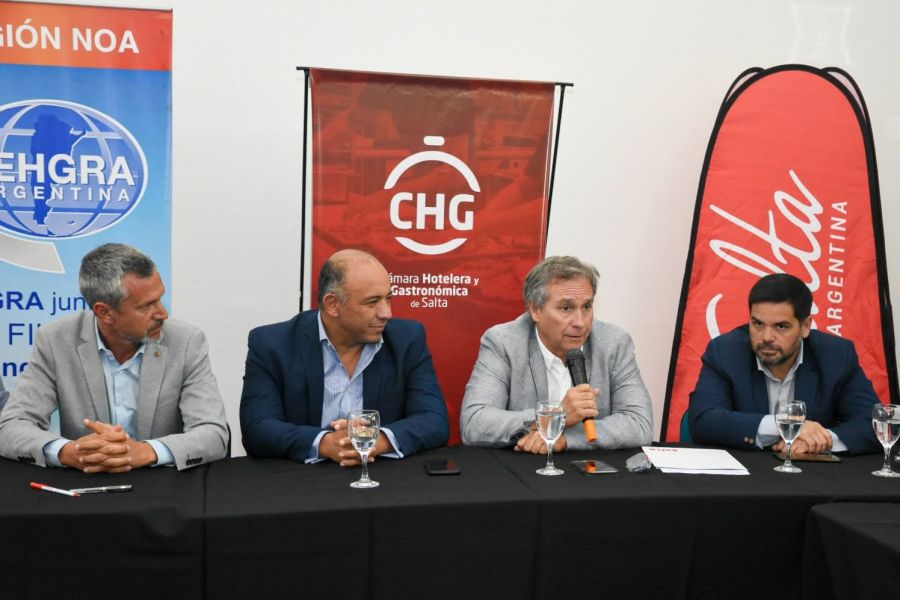Hoteleros salteños se capacitarán en Galicia sobre gestión hotelera