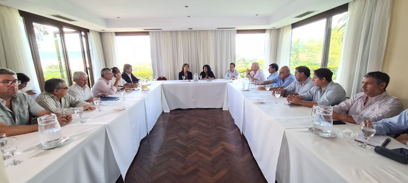 Salta y Jujuy avanzan en el diálogo por el precio del tabaco para la campaña 2022-2023