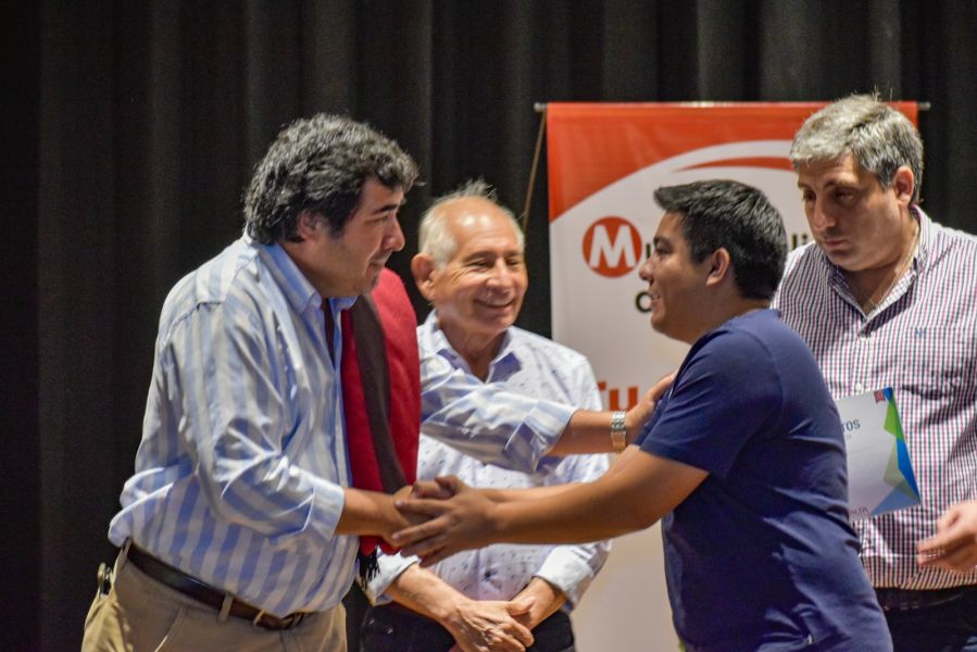 Microcréditos: emprendedores de San Martín recibieron herramientas técnicas para financiar sus proyectos