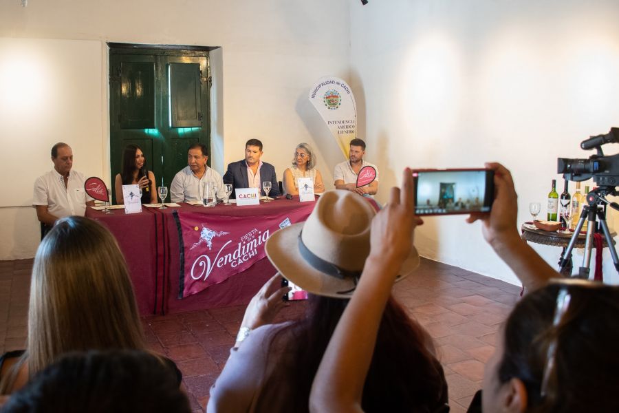 Cachi celebrará la primera edición de la vendimia del Alto Valle Calchaquí