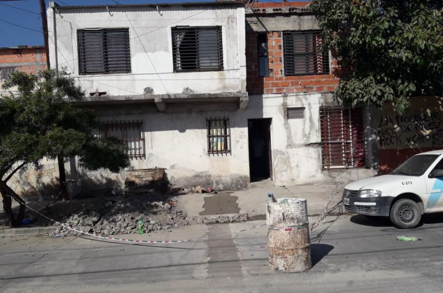 Aguas del Norte realiza controles para evitar conexiones clandestinas