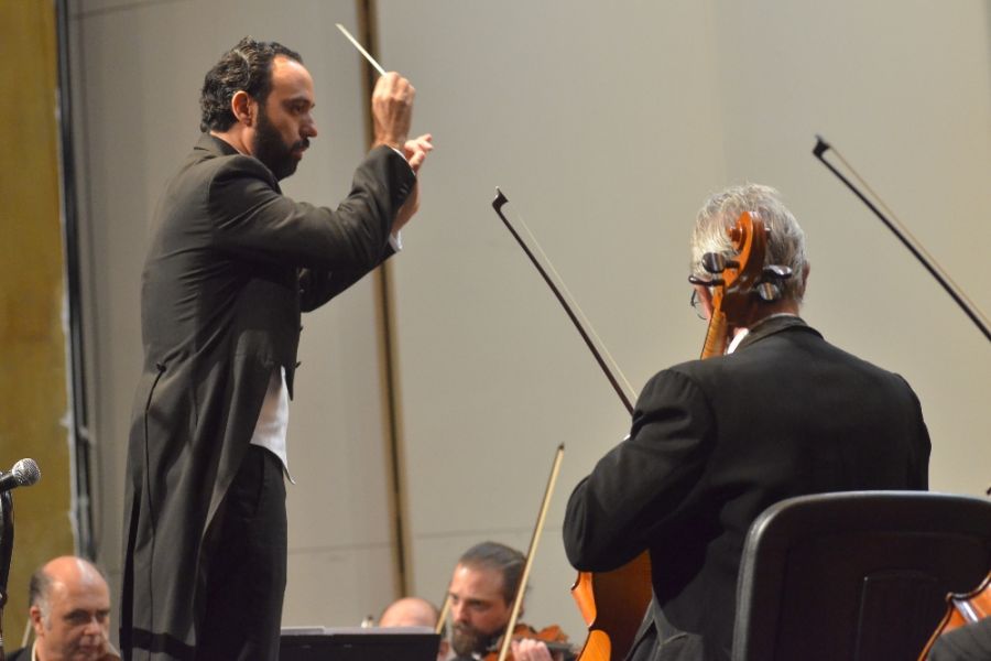 La Sinfónica de Salta ratificó su compromiso con el público salteño en un magistral concierto de apertura de temporada
