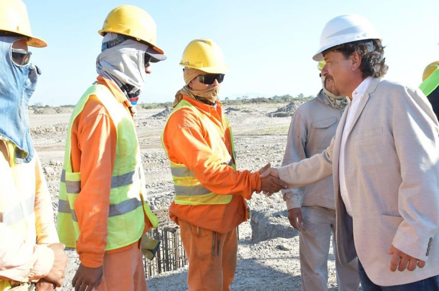 En la gestión Sáenz, Salta se consolida como el más importante corredor para la producción regional del NOA