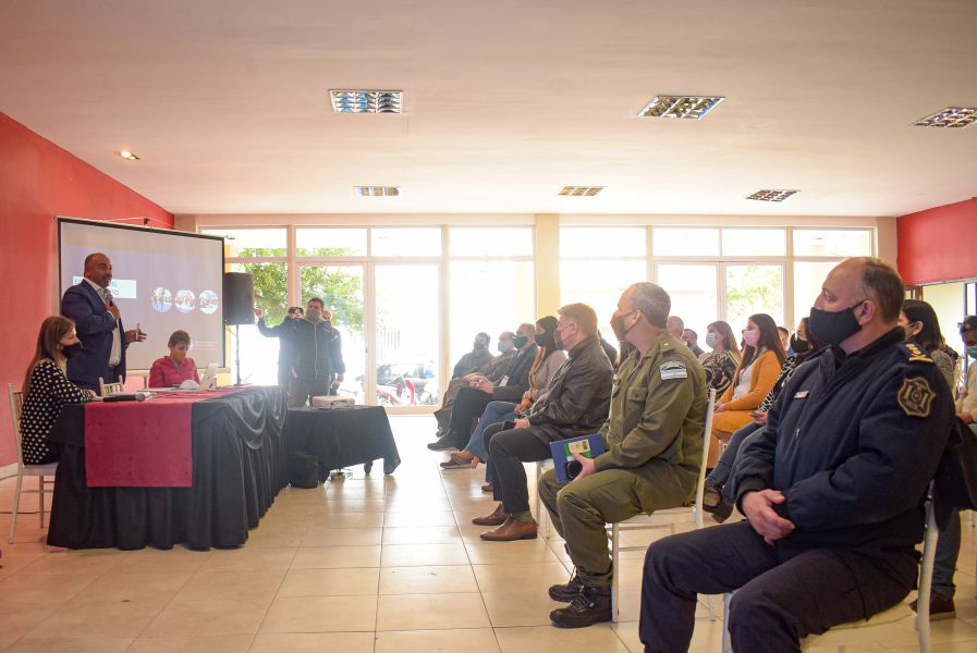 Nutrida agenda de actividades de autoridades de Economía en el Norte Provincial.