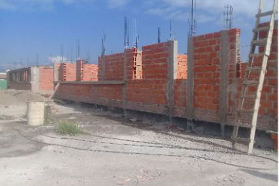 Educación construye un nuevo colegio secundario para el barrio Pinares