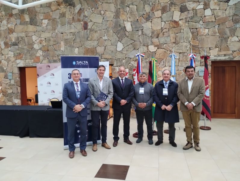 Exponen especialistas en el 3er Foro de los Territorios Subnacionales del Corredor Bioceánico Capricornio