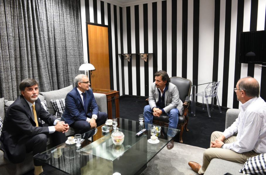 Provincia, Remsa y Gasnor articulan un plan para ampliar las conexiones domiciliarias en Salta