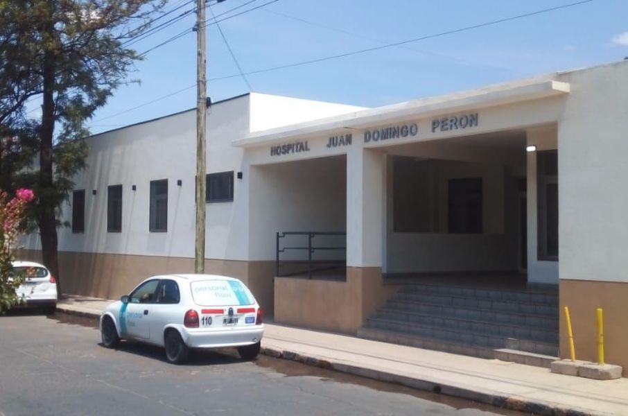 En Tartagal, el gobernador Sáenz anunció la incorporación de 12 nuevos médicos al hospital Juan Domingo Perón