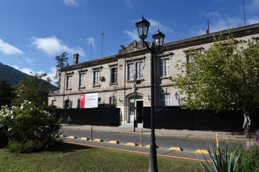 The Ciudad de la Música new cultural space project is progressing in the former Palúdica