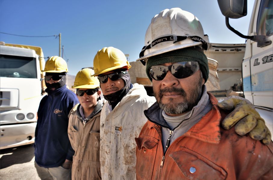 El 2023 comenzó con un marcado un crecimiento del empleo minero en Salta