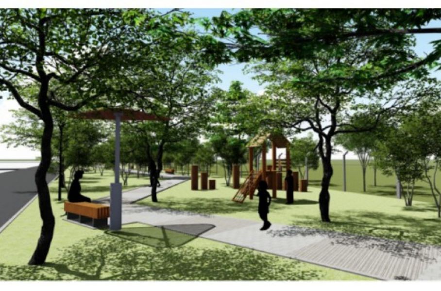 Salta contará con 3 nuevos parques urbanos con una inversión de 6 millones de dólares