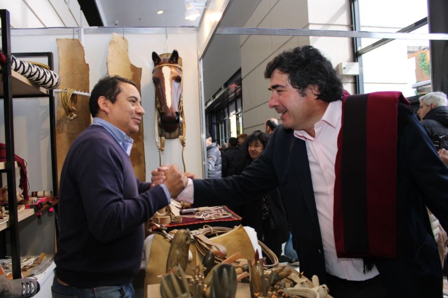 En Buenos Aires, lanzaron la 79º edición de la Expo Rural Salta 23