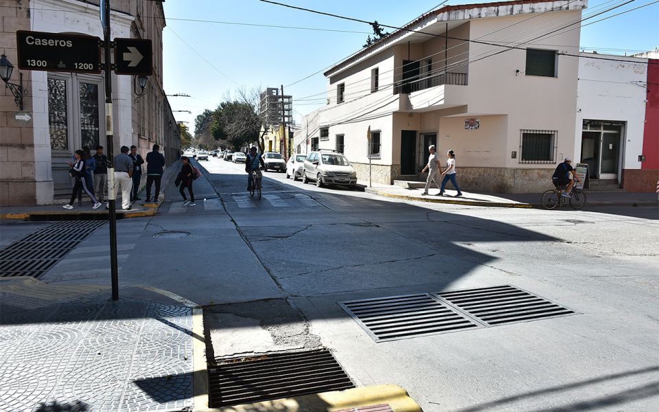 Nuevo financiamiento para una obra de infraestructura en la ciudad de Salta