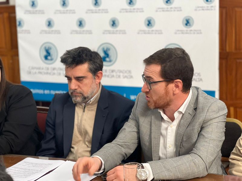 El Gobierno salte&ntilde;o impulsa procedimientos &aacute;giles para una mejor gesti&oacute;n minera