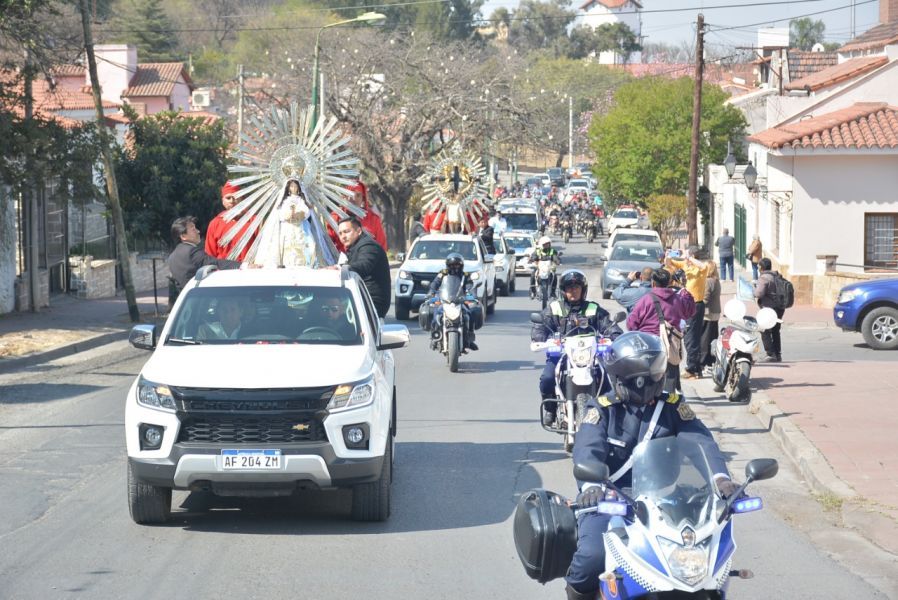 Más de 500 policías realizarán la cobertura de seguridad en la Procesión de las Imágenes Peregrinas
