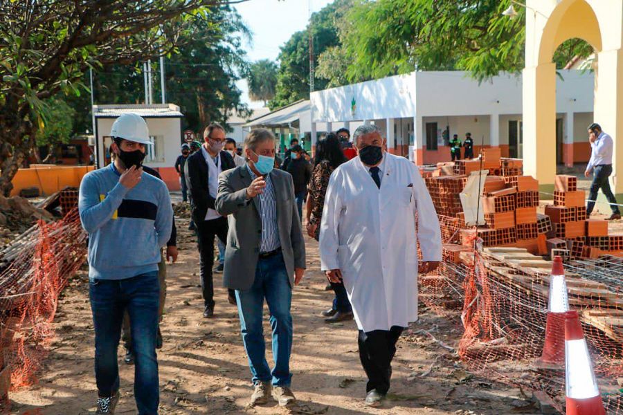 Está asegurado el servicio de anestesia en el hospital de Tartagal