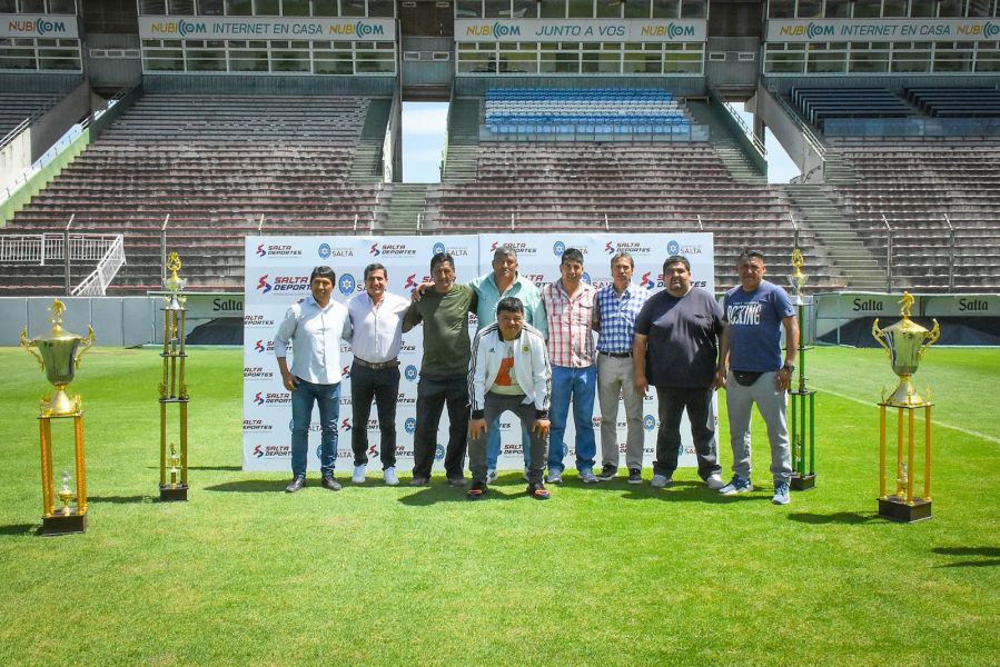 Jugarán la 4° edición de la Copa de Campeones de las Ligas barriales de fútbol