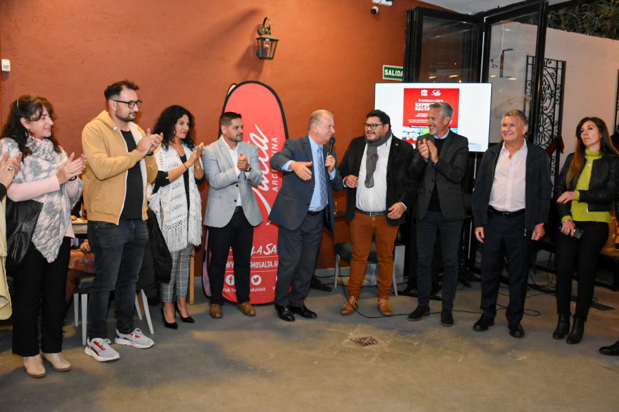 La Experiencia Salta volverá a disfrutarse en la Feria Internacional de Turismo 2023