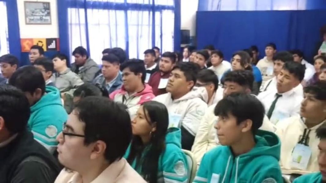 La Provincia promueve la sostenibilidad energética en escuelas del departamento San Martín