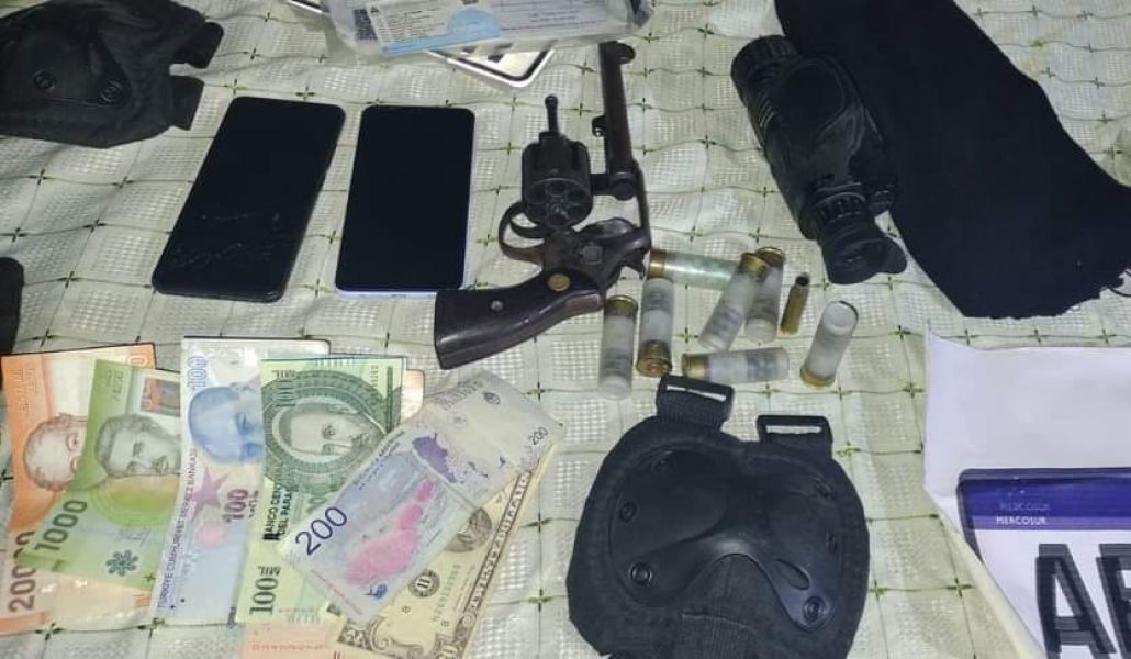 La Policía de Salta detuvo al líder de una organización narcocriminal de Orán