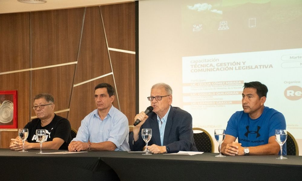 Noticia: Salta sede de los III Juegos Deportivos del Norte Grande