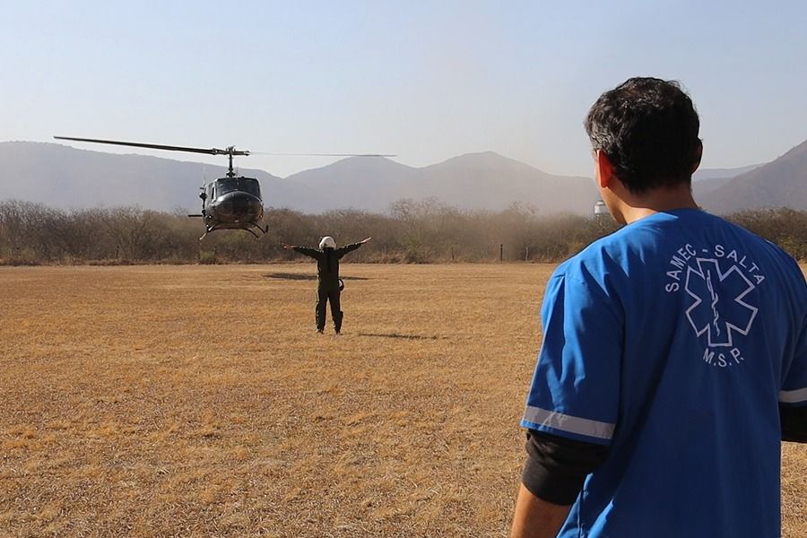 Habrá una Jornada Nacional de Búsqueda y Rescate en Altura en Cafayate