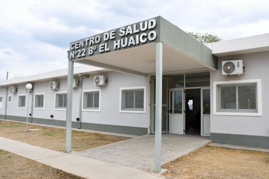 Más de 25 mil vecinos de la zona norte de Salta tendrán un nuevo centro de salud