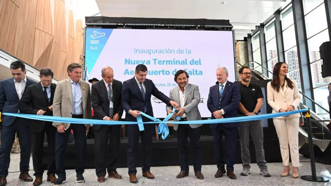 Salta renovó su aeropuerto con una inversión de US$110 millones