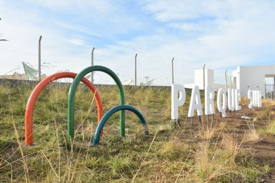 Parque Sur: el nuevo parque urbano de la ciudad de Salta