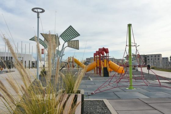 Parque Sur: el nuevo parque urbano de la ciudad de Salta