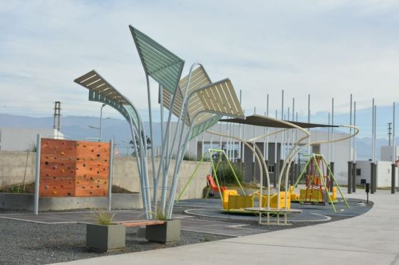 Parque Sur: el nuevo parque urbano de la ciudad de Salta